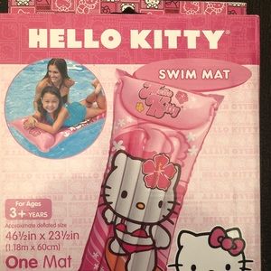 Hello kitty Swim Mat